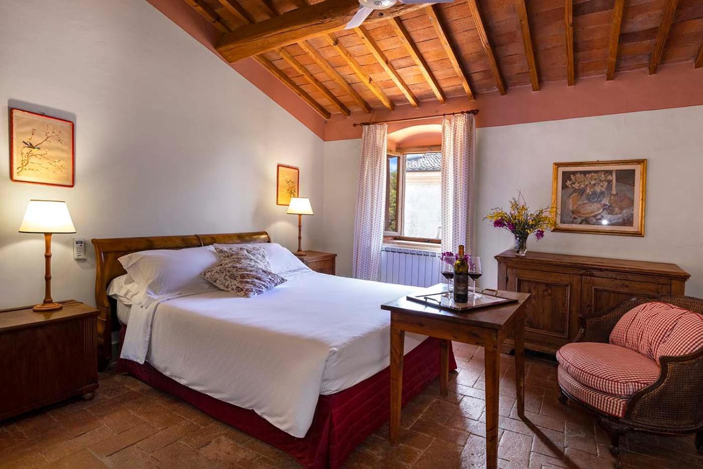 Fattoria Di Rignana Winery Bnb Greve in Chianti Exterior foto