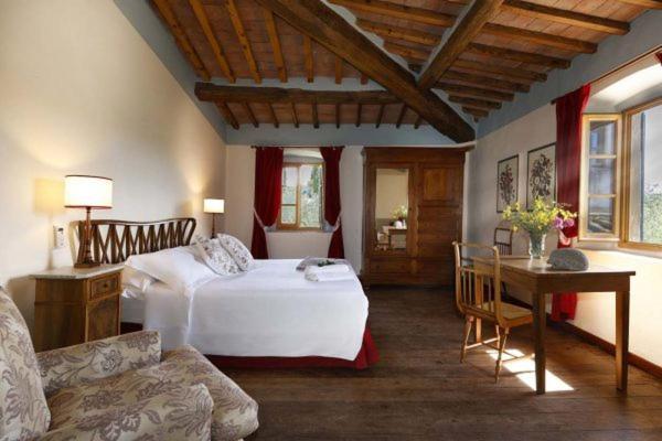 Fattoria Di Rignana Winery Bnb Greve in Chianti Exterior foto