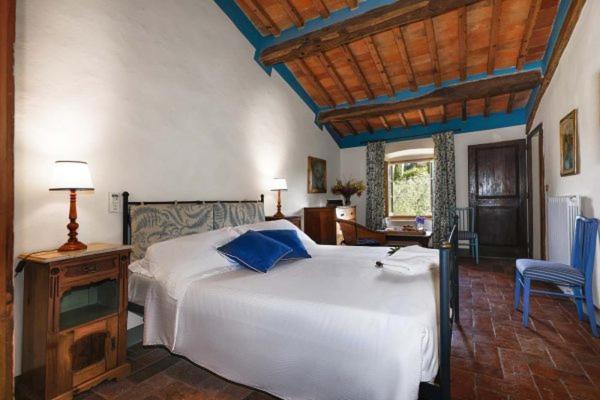 Fattoria Di Rignana Winery Bnb Greve in Chianti Exterior foto
