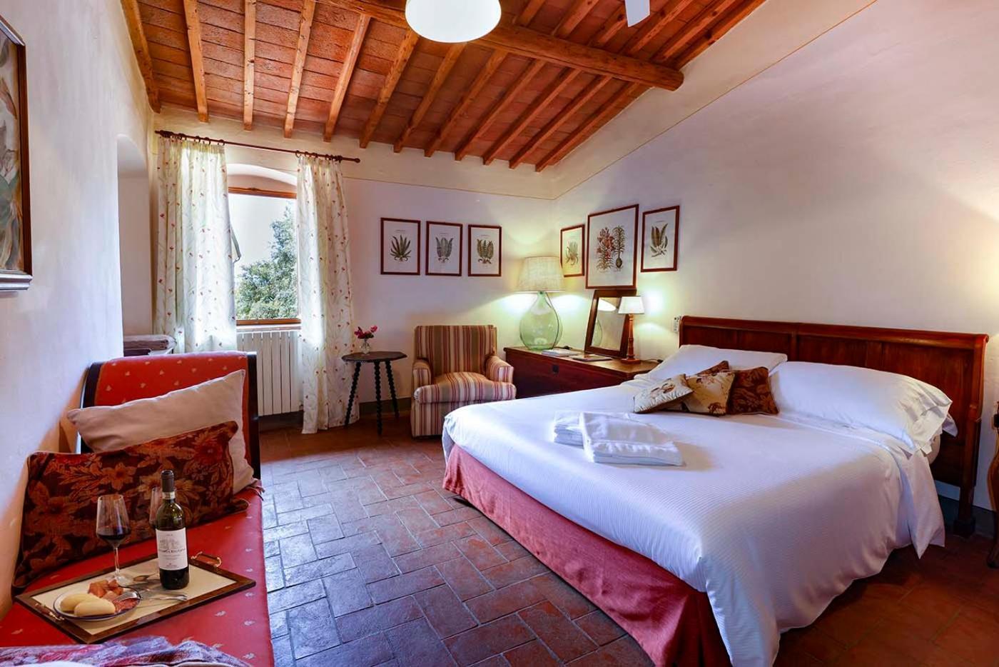 Fattoria Di Rignana Winery Bnb Greve in Chianti Exterior foto