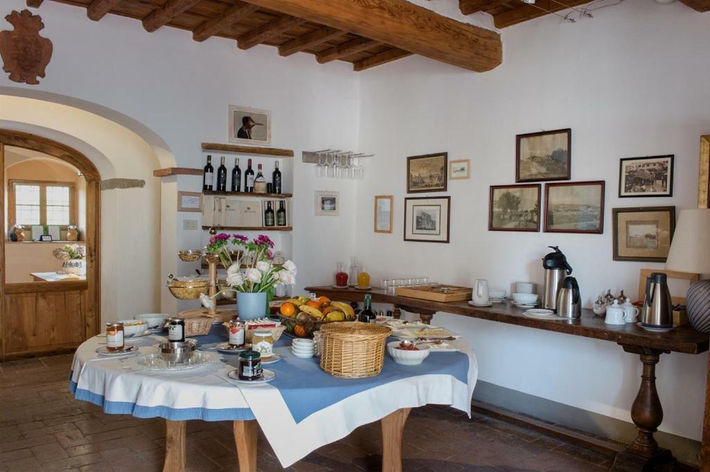 Fattoria Di Rignana Winery Bnb Greve in Chianti Exterior foto